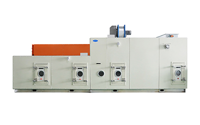 標(biāo)準(zhǔn)露點轉(zhuǎn)輪除濕機(jī)組