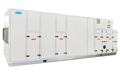 超節(jié)能隔離式極低露點雙循環(huán)轉(zhuǎn)輪機組